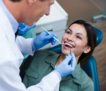 professional dentist near you