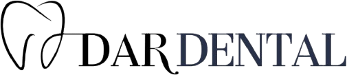 dar dental studio logo