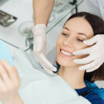 dental bonding smile makeover