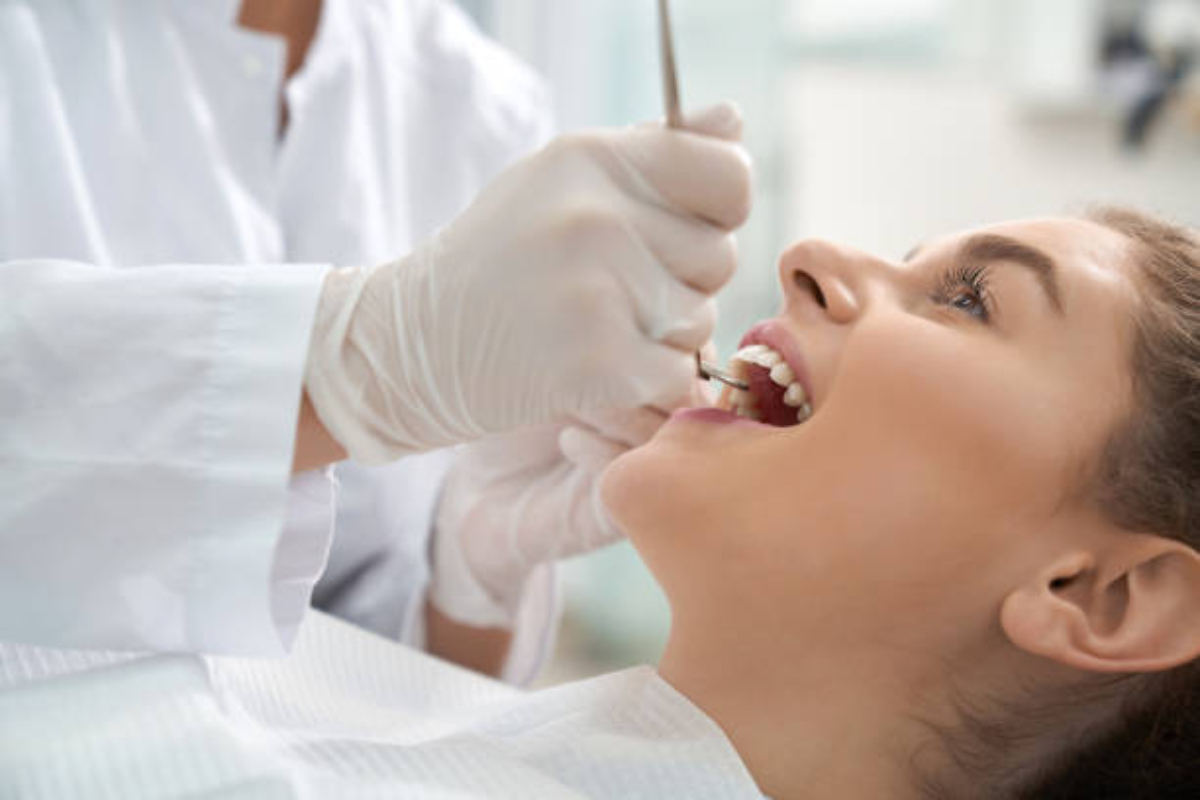 aesthetic restorations for uneven teeth