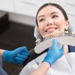 what dentists check before recommending a dental crown