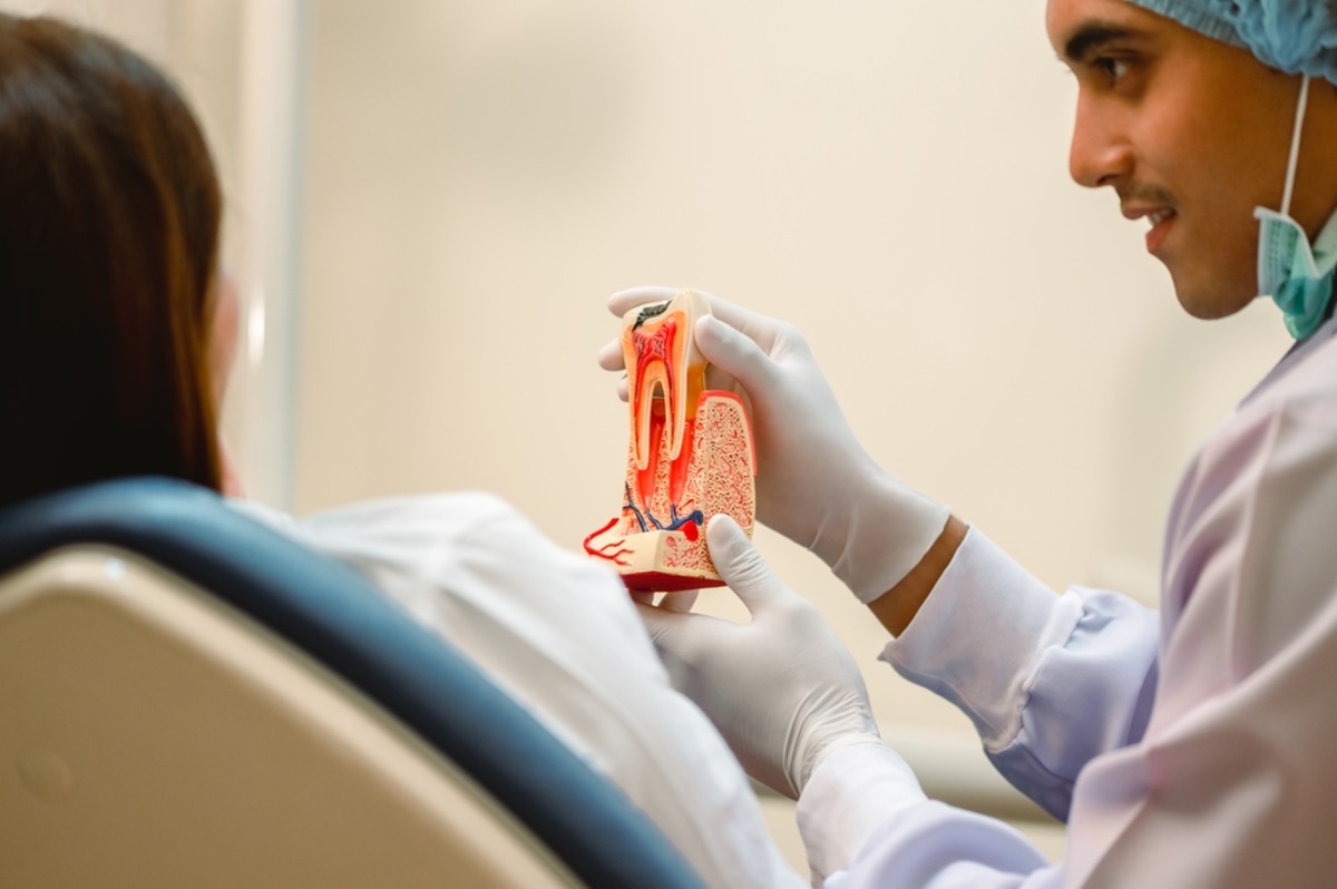 root canal aftercare