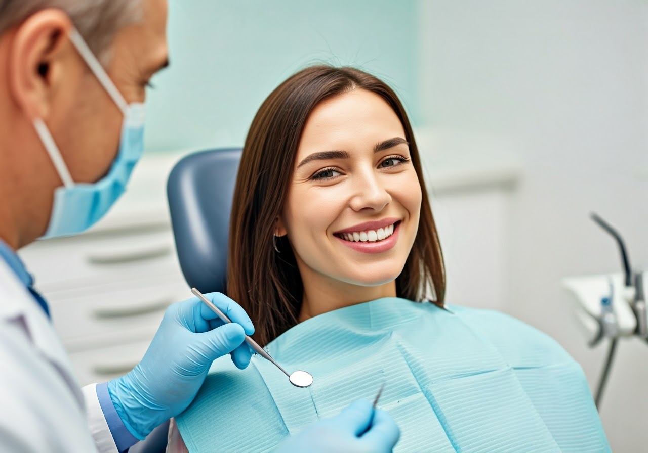 dental appointment preparation